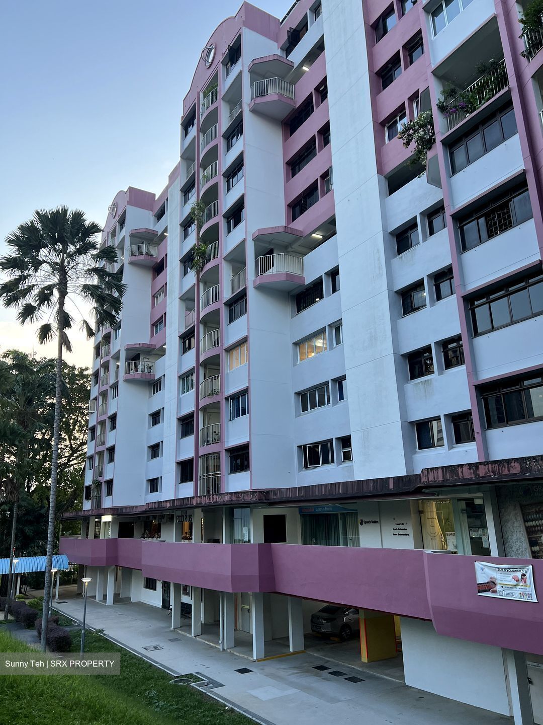 Blk 3 Farrer Gardens (Bukit Timah), HDB 4 Rooms #593567991